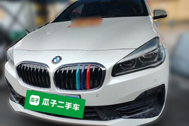 Used BMW 2 Series Gran Tourer 2018 220i Luxury Sports Package Front
