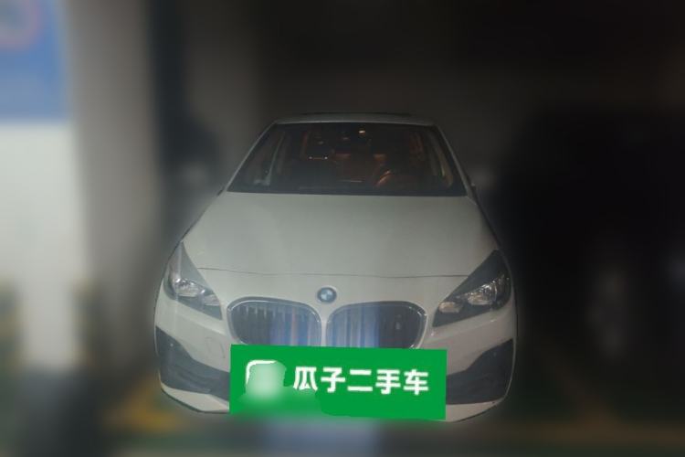 Used BMW 2 Series Gran Tourer 2018 220i Leading Model Front