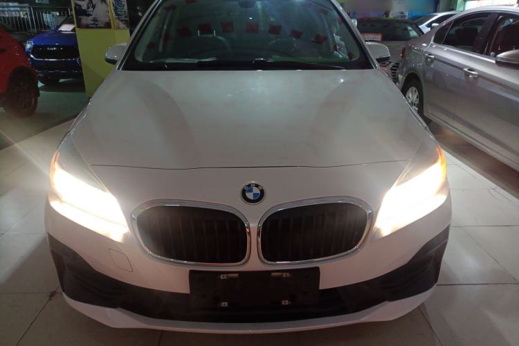 Used BMW 2 Series Gran Tourer 2018 220i Leading Model Front