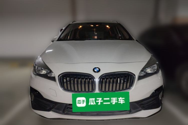 Used BMW 2 Series Gran Tourer 2018 220i Leading Model Front