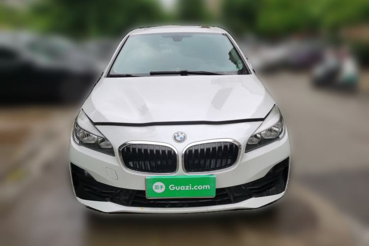 Used BMW 2 Series Gran Tourer 2018 220i Leading Model Front