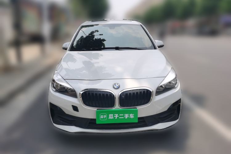 Used BMW 2 Series Gran Tourer 2018 220i Leading Model Front