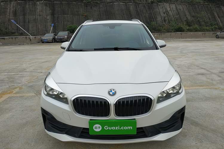 Used BMW 2 Series Gran Tourer 2018 220i Leading Model Front