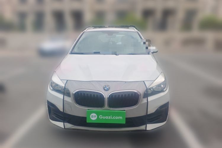 Used BMW 2 Series Gran Tourer 2018 220i Leading Model Front