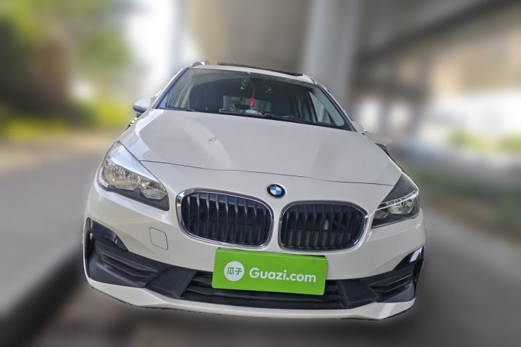 Used BMW 2 Series Gran Tourer 2018 220i Leading Model Front