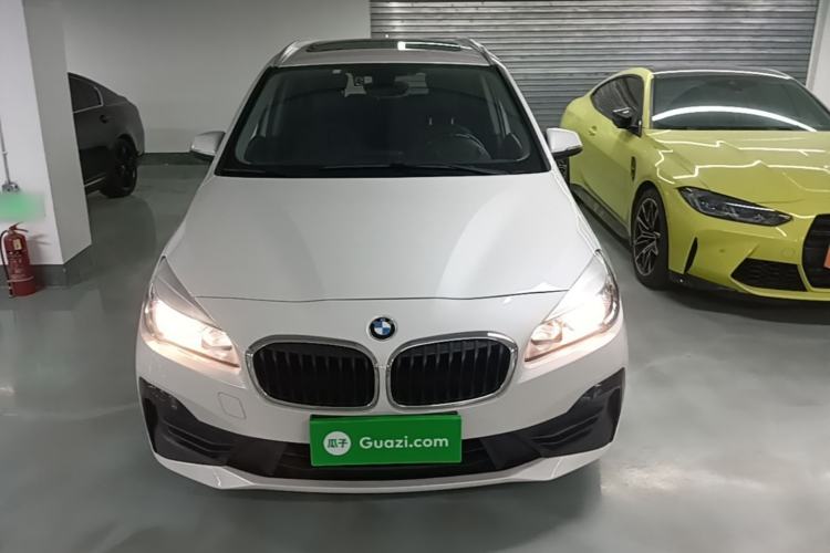Used BMW 2 Series Gran Tourer 2018 220i Leading Model Front