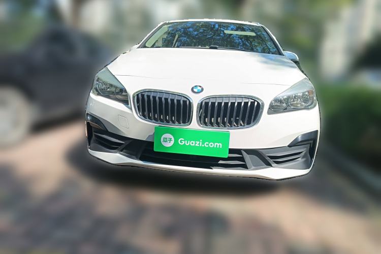 Used BMW 2 Series Gran Tourer 2018 220i Leading Model Front