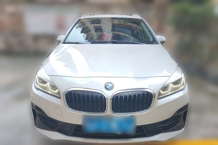 Used BMW 2 Series Gran Tourer 2018 220i Luxury Sports Package Front