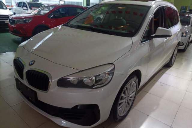 Used BMW 2 Series Gran Tourer 2018 220i Leading Model