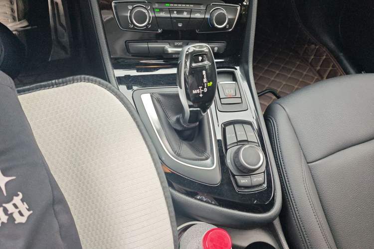 Used BMW 2 Series Gran Tourer 2018 220i Leading Model Gear Lever