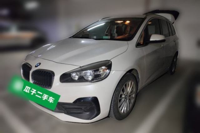 Used BMW 2 Series Gran Tourer 2018 220i Leading Model