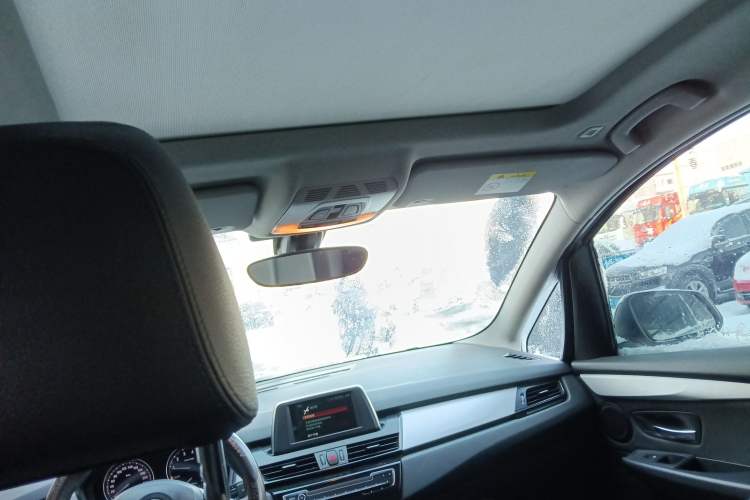 Used BMW 2 Series Gran Tourer 2018 220i Leading Model Headliner