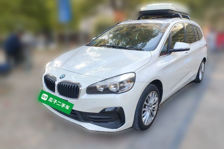 Used BMW 2 Series Gran Tourer 2018 220i Leading Model Guazi used car, China used car export, Used car for sale, Used  cars, Cheapest cars for sale