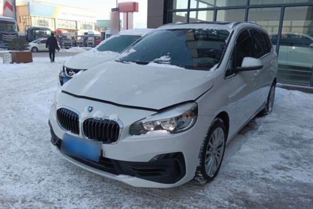 Used BMW 2 Series Gran Tourer 2018 220i Leading Model