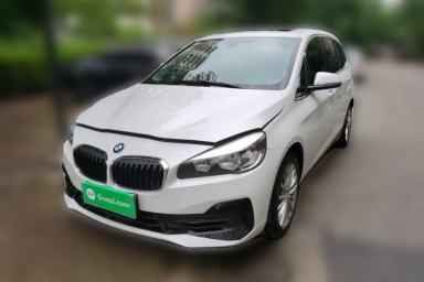 Used BMW 2 Series Gran Tourer 2018 220i Leading Model