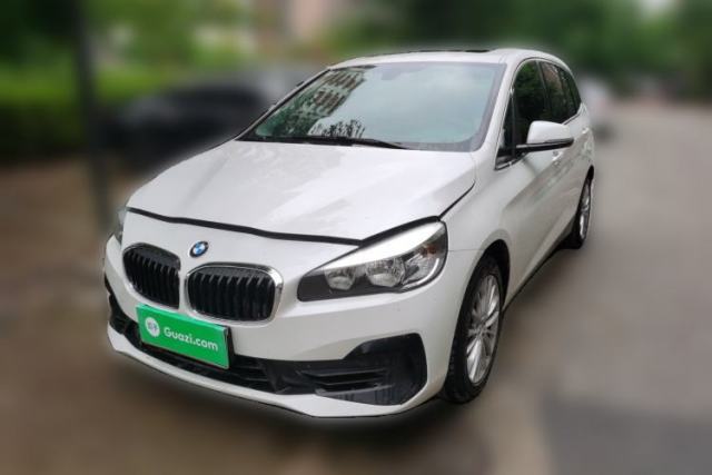 Used BMW 2 Series Gran Tourer 2018 220i Leading Model