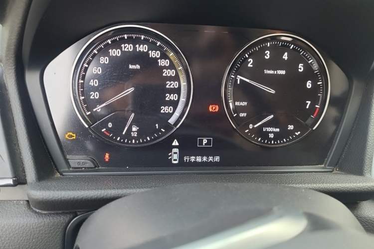 Used BMW 2 Series Gran Tourer 2018 220i Leading Model Instrument Cluster