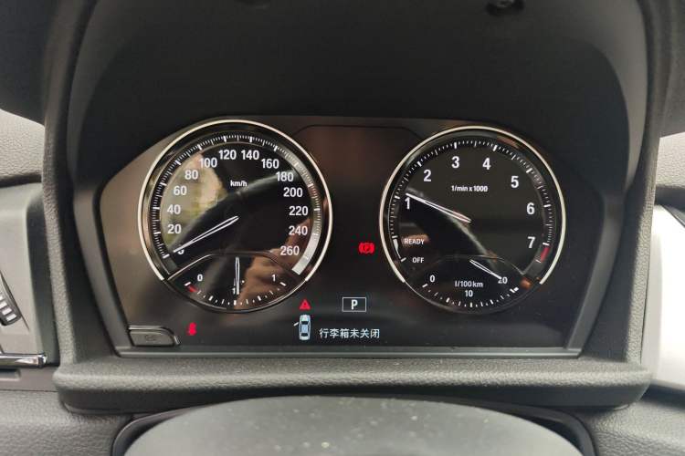 Used BMW 2 Series Gran Tourer 2018 220i Leading Model Instrument Cluster