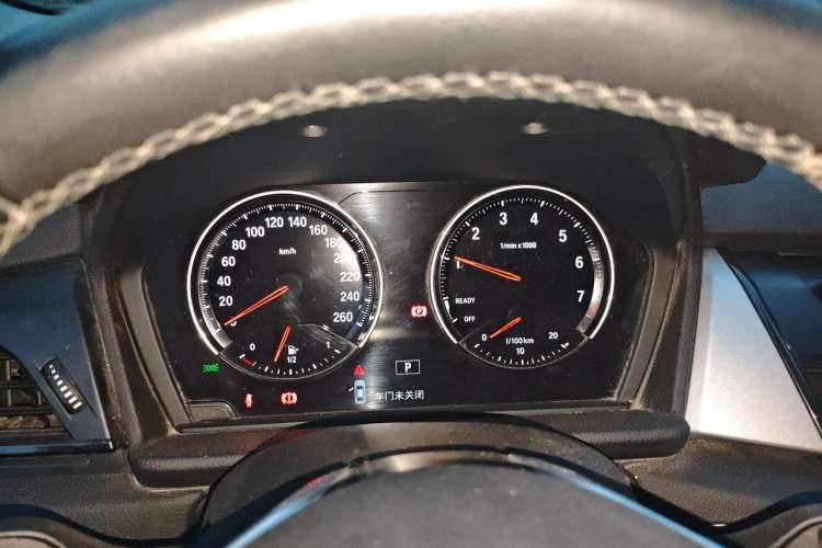 Used BMW 2 Series Gran Tourer 2018 220i Leading Model Instrument Cluster