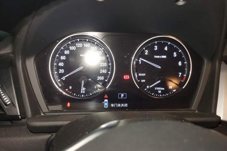 Used BMW 2 Series Gran Tourer 2018 220i Leading Model Instrument Cluster