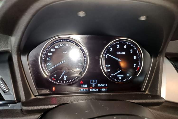 Used BMW 2 Series Gran Tourer 2018 220i Leading Model Instrument Cluster