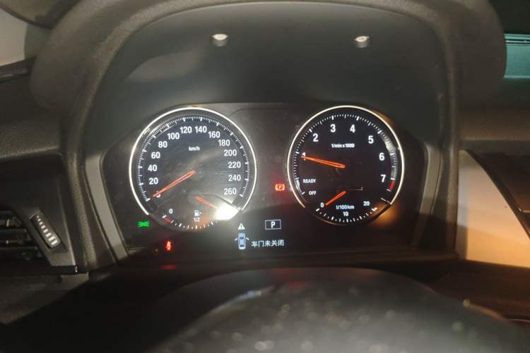 Used BMW 2 Series Gran Tourer 2018 220i Leading Model Instrument Cluster