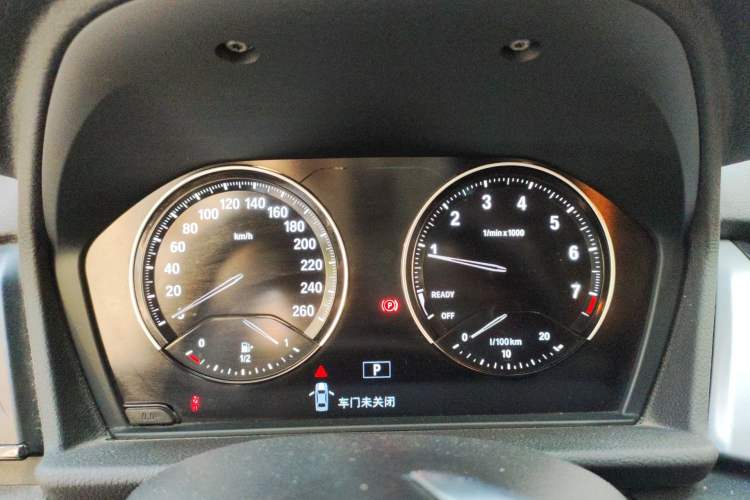 Used BMW 2 Series Gran Tourer 2018 220i Leading Model Instrument Cluster