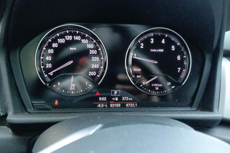 Used BMW 2 Series Gran Tourer 2018 220i Leading Model Instrument Cluster