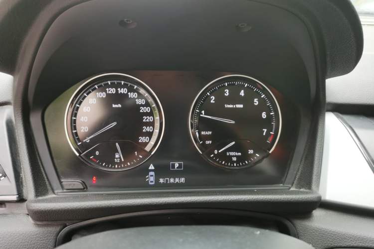 Used BMW 2 Series Gran Tourer 2018 220i Leading Model Instrument Cluster