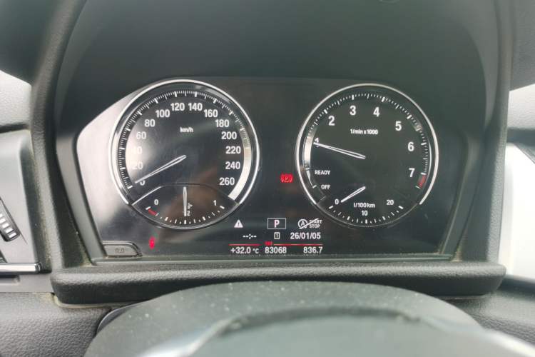 Used BMW 2 Series Gran Tourer 2018 220i Leading Model Instrument Cluster