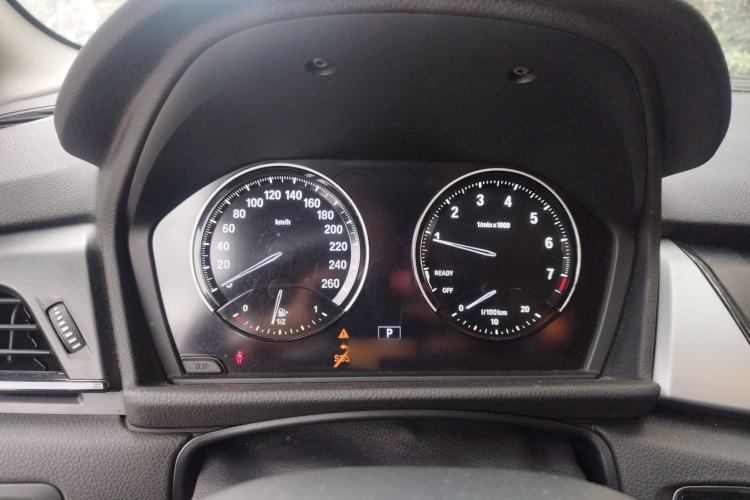 Used BMW 2 Series Gran Tourer 2018 220i Leading Model Instrument Cluster