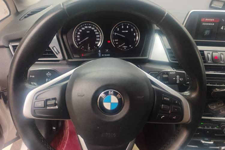 Used BMW 2 Series Gran Tourer 2018 220i Leading Model Instrument Cluster