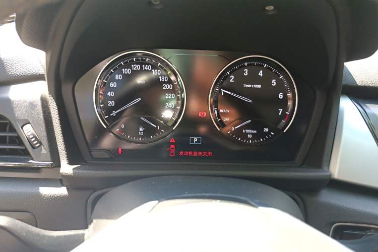 Used BMW 2 Series Gran Tourer 2018 220i Leading Model Instrument Cluster