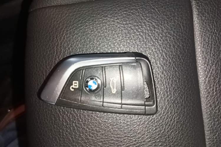Used BMW 2 Series Gran Tourer 2018 220i Leading Model Interior 1