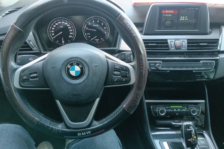 Used BMW 2 Series Gran Tourer 2018 220i Leading Model Interior 2