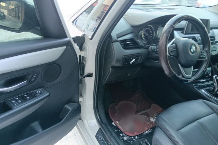 Used BMW 2 Series Gran Tourer 2018 220i Leading Model Interior 3
