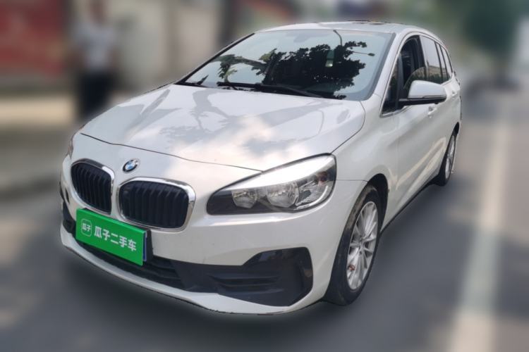 Ojetý BMW 2 Series Gran Tourer 2018 220i Leading Model Guazi used car, China used car export, Used car for sale, Used  cars, Cheapest cars for sale
