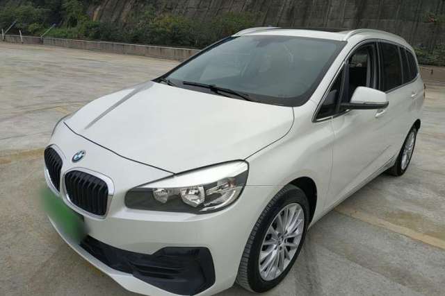 Used BMW 2 Series Gran Tourer 2018 220i Leading Model