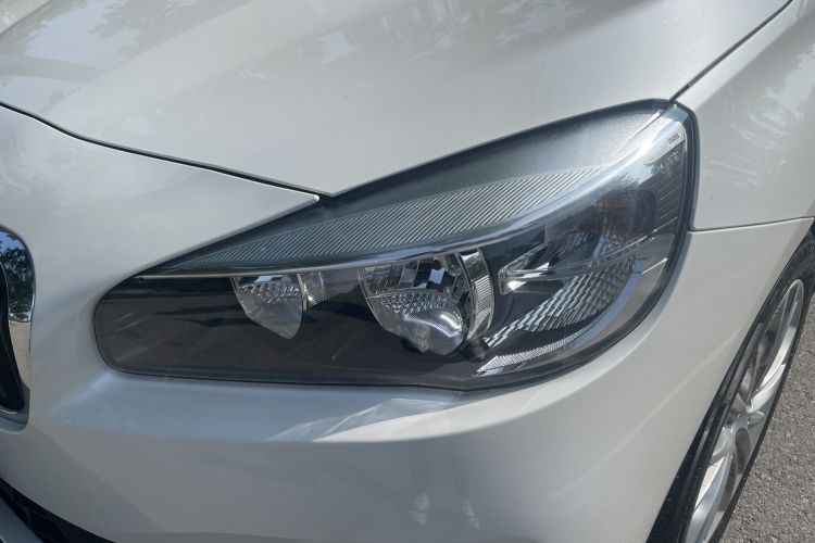 Used BMW 2 Series Gran Tourer 2018 220i Leading Model Left Front Headlight