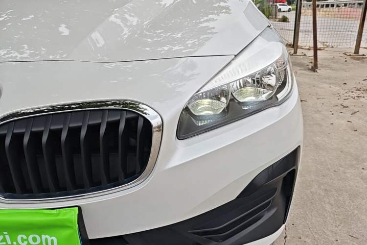 Used BMW 2 Series Gran Tourer 2018 220i Leading Model Left Front Headlight