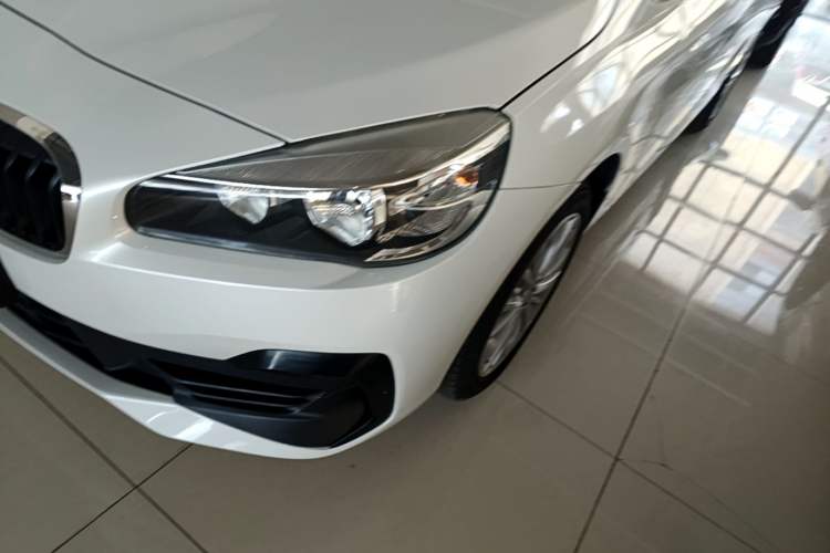 Used BMW 2 Series Gran Tourer 2018 220i Leading Model Left Front Headlight