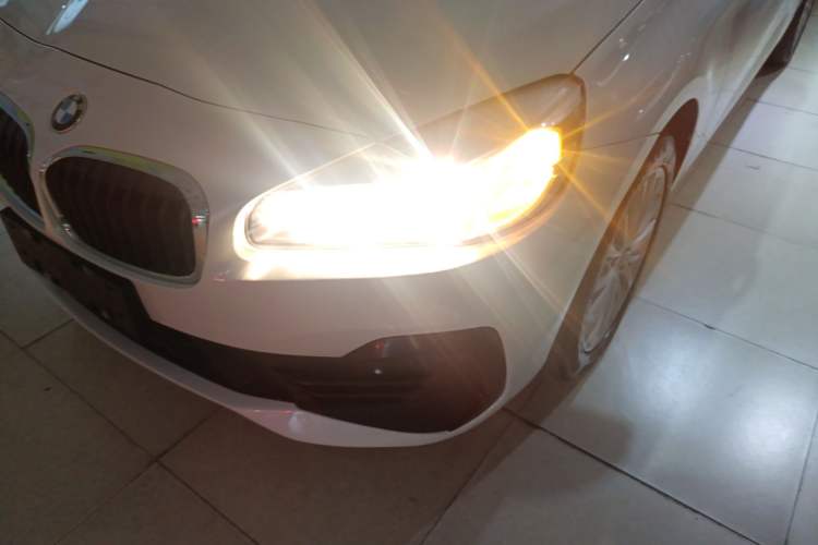 Used BMW 2 Series Gran Tourer 2018 220i Leading Model Left Front Headlight