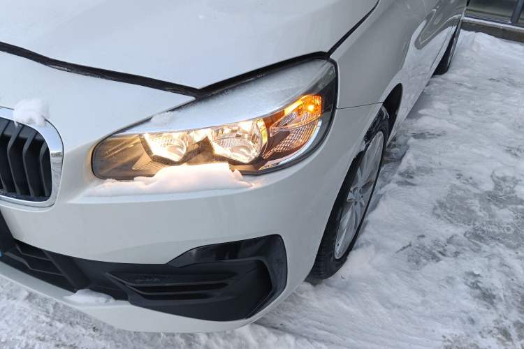 Used BMW 2 Series Gran Tourer 2018 220i Leading Model Left Front Headlight