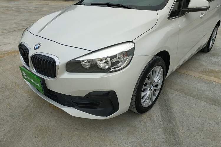 Used BMW 2 Series Gran Tourer 2018 220i Leading Model Left Front Headlight