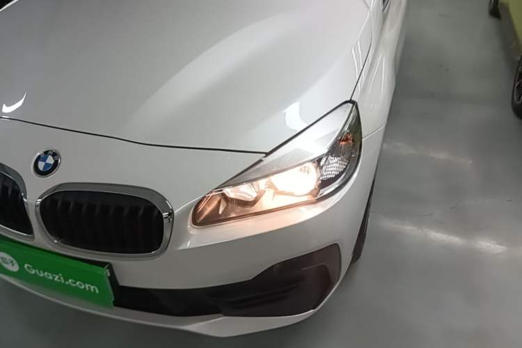 Used BMW 2 Series Gran Tourer 2018 220i Leading Model Left Front Headlight