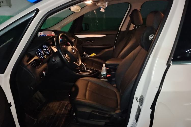 Used BMW 2 Series Gran Tourer 2018 220i Leading Model Left Front Seat