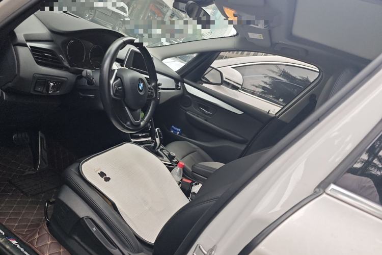 Used BMW 2 Series Gran Tourer 2018 220i Leading Model Left Front Seat