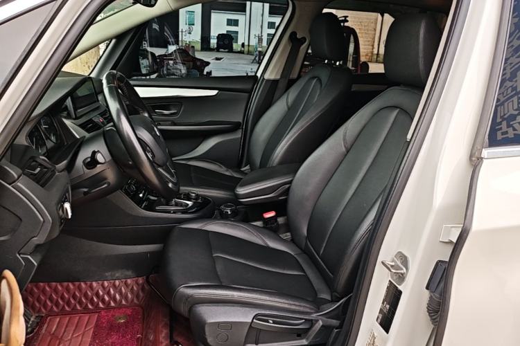Used BMW 2 Series Gran Tourer 2018 220i Leading Model Left Front Seat