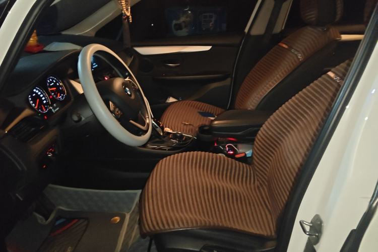 Used BMW 2 Series Gran Tourer 2018 220i Leading Model Left Front Seat
