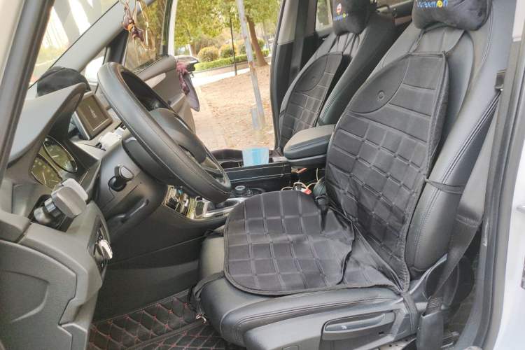 Used BMW 2 Series Gran Tourer 2018 220i Leading Model Left Front Seat
